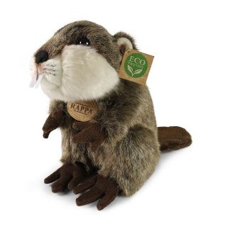 Obrázek z Bobr plyš 25cm 